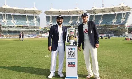 Virat and Root