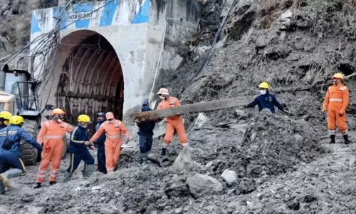 Uttarakhand Tragedy: Glacier slipped from 5,600 meters may have caused disaster, says Experts