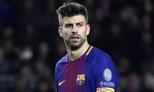 Gerard Pique