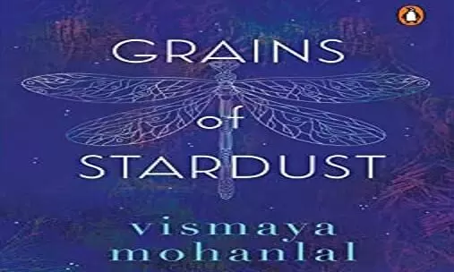 Vismaya Mohanlal turns author