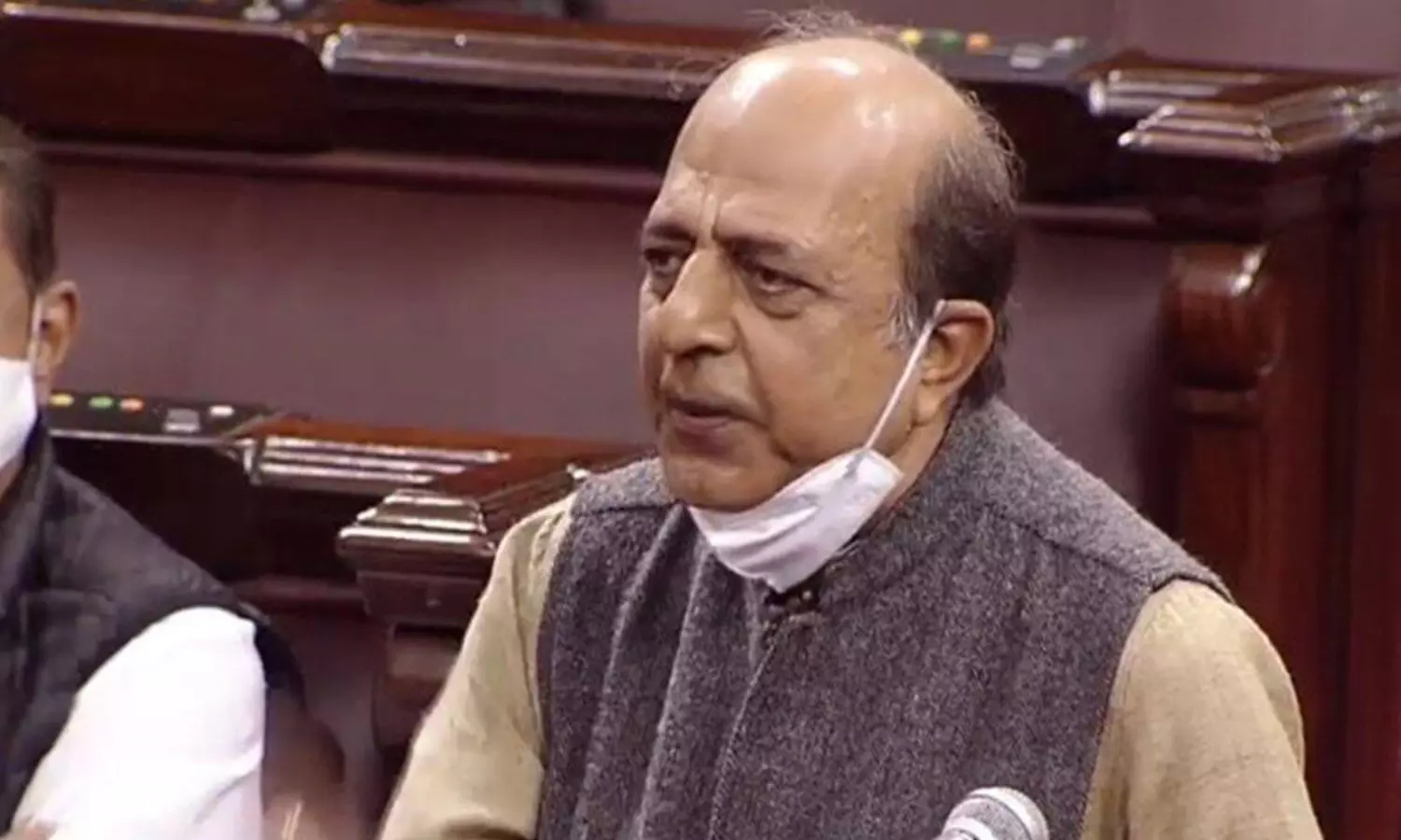 MP leaves Trinamool: Dinesh Trivedi resigns from Rajya Sabha