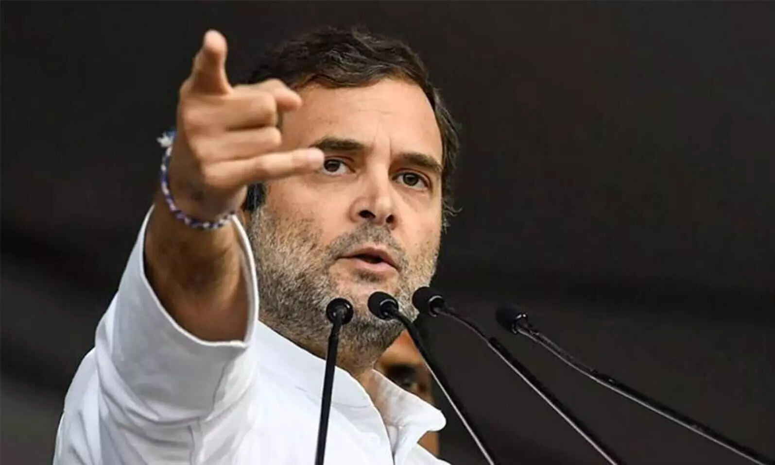 Disengagement agreement with China, Here is Rahul Gandhis 5 Questions for defence minister