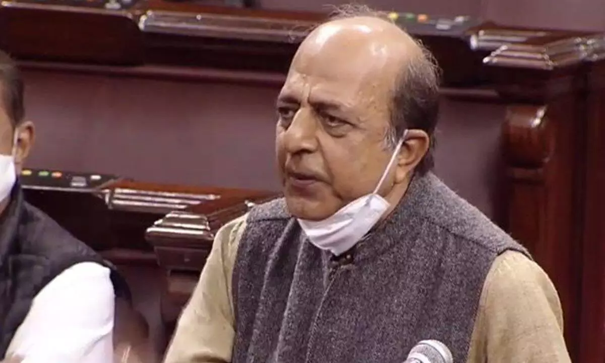 MP leaves Trinamool: Dinesh Trivedi resigns from Rajya Sabha