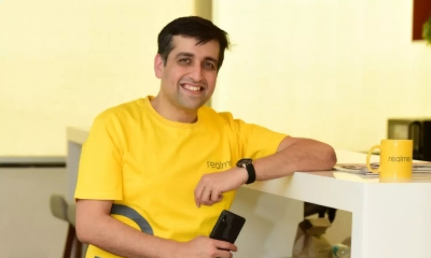 Madhav Sheth