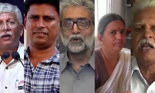 Lets remember them too - on International Day for Older Persons