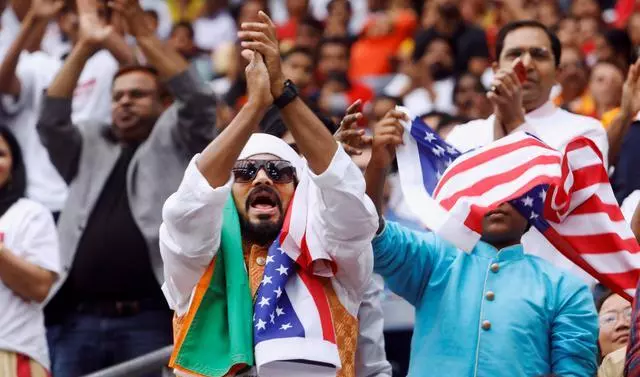 Indian Americans in favour of Modi and BJP: Survey Indian Americans in favour of Modi and BJP: Survey