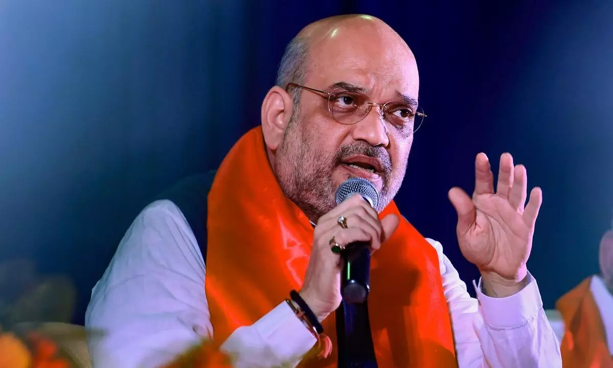 BJP will wipe Rohingyas off Uttarakhand if elected: Amit Shah