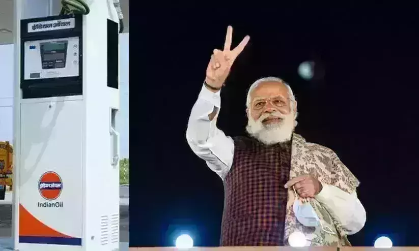 State Assembly elections over; Petrol-Diesel prices start rising again