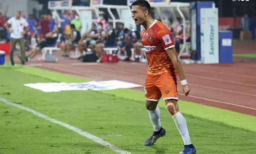 ISL: A last minute goal steals victory from Chennayin FC
