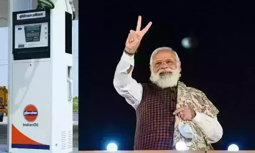 Petrol price hike: Machines unable to display three-digit price to be replaced