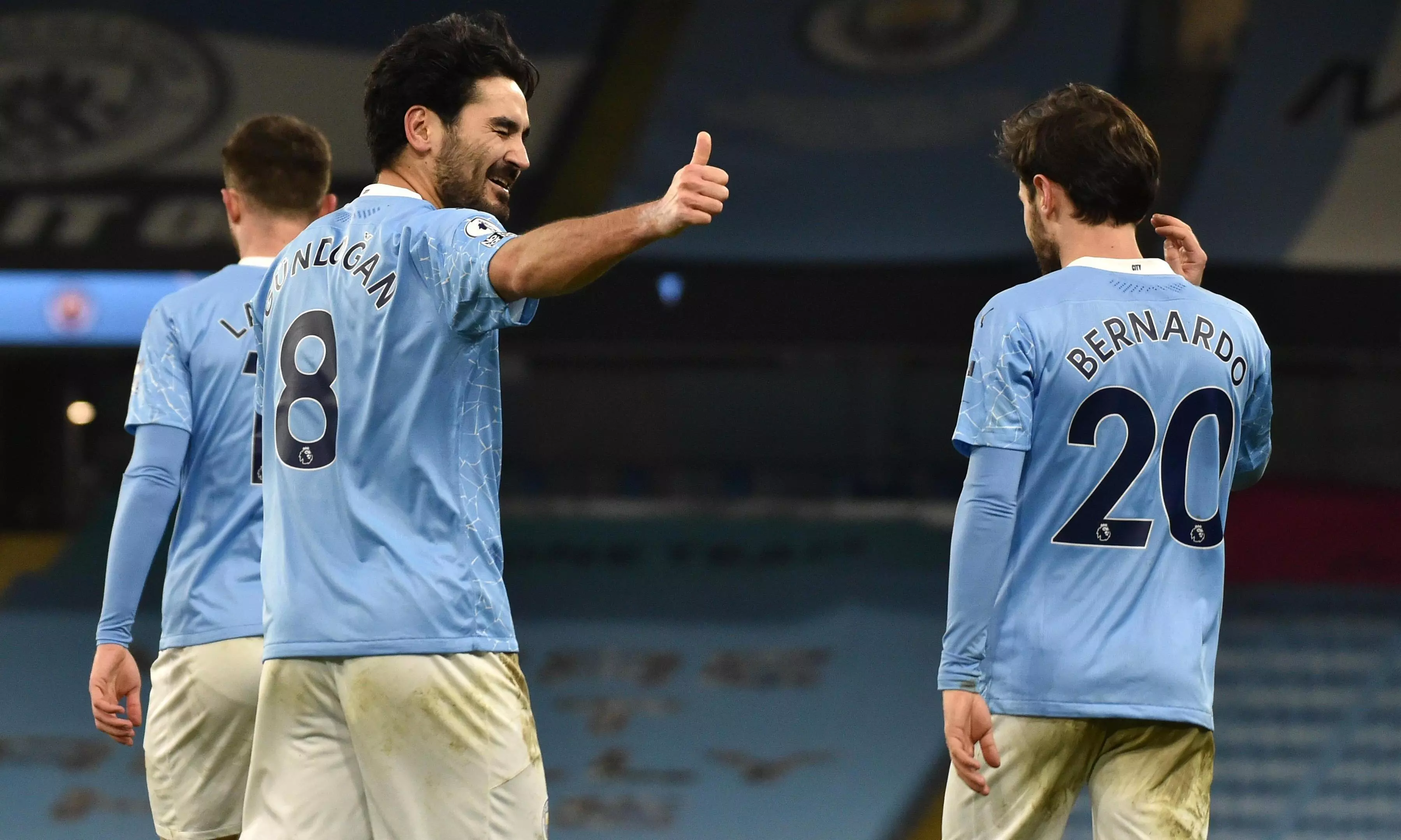 EPL: Manchester City continues unbeaten