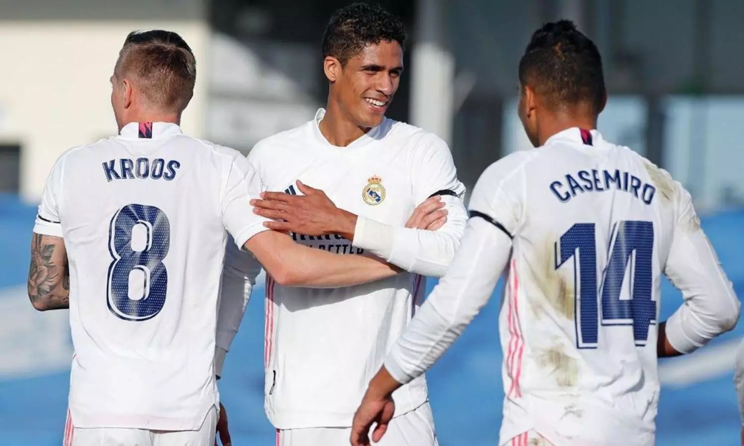 Real Madrid back in the title race: Victory keeps their hope alive