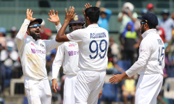 Ind v Eng 2nd Test Day 2: Ashwin ruins English Top order