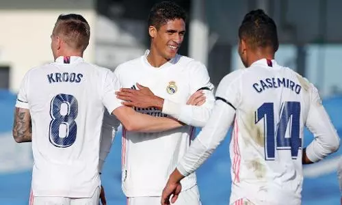 Real Madrid back in the title race: Victory keeps their hope alive