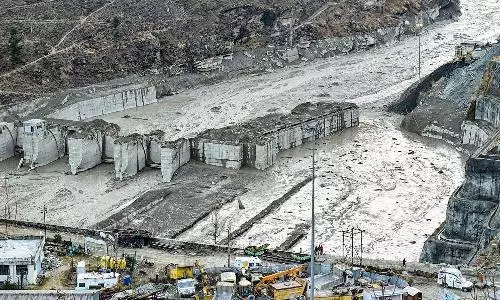 Uttarakhand glacier burst: 54 bodies recovered, search on for survivors