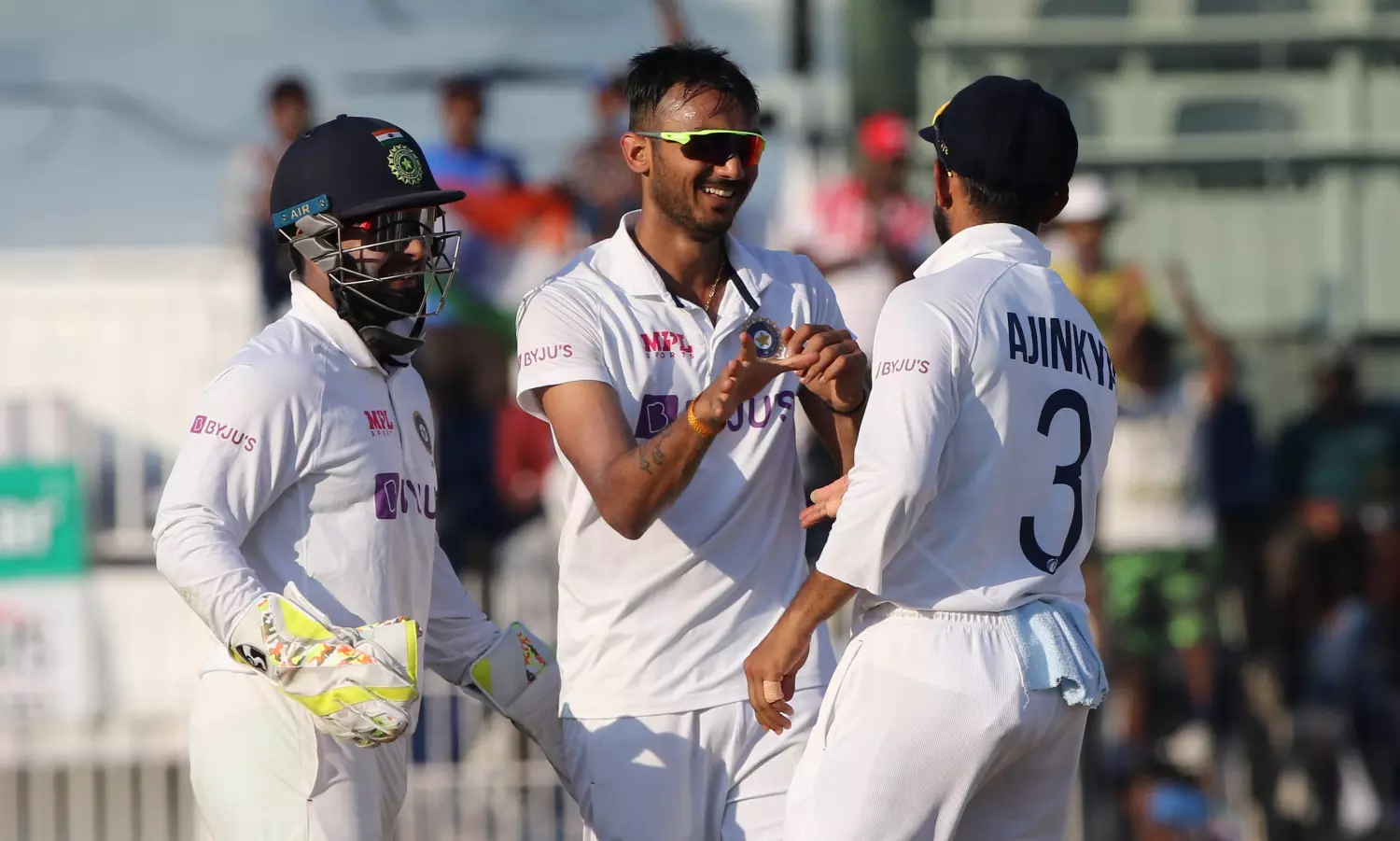 Ind v Eng 2nd Test: India beat England by 317 runs