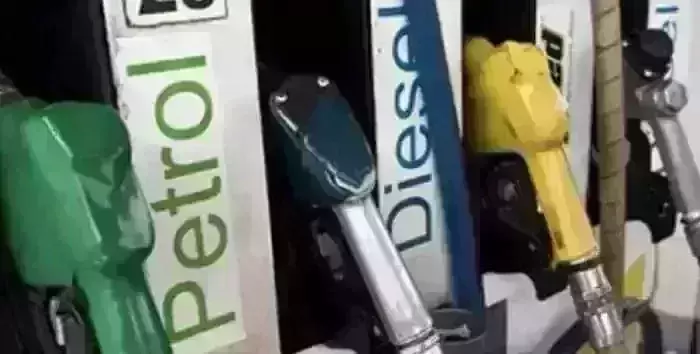 Petrol, diesel price hiked for the 8th day in a row