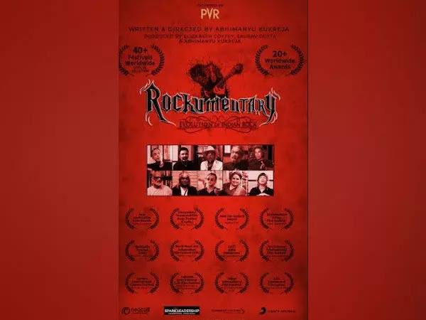 Rockumentary-Evolution of Indian Rock all set to release on PVR screens