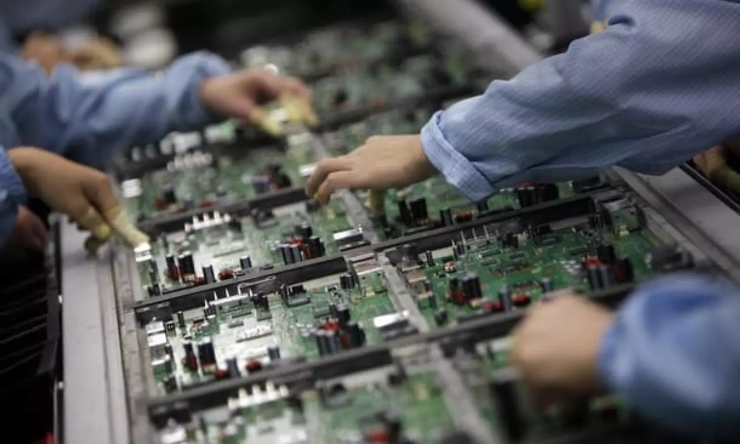 Govt clears PLI scheme worth Rs 12,000 Cr for telecom sector