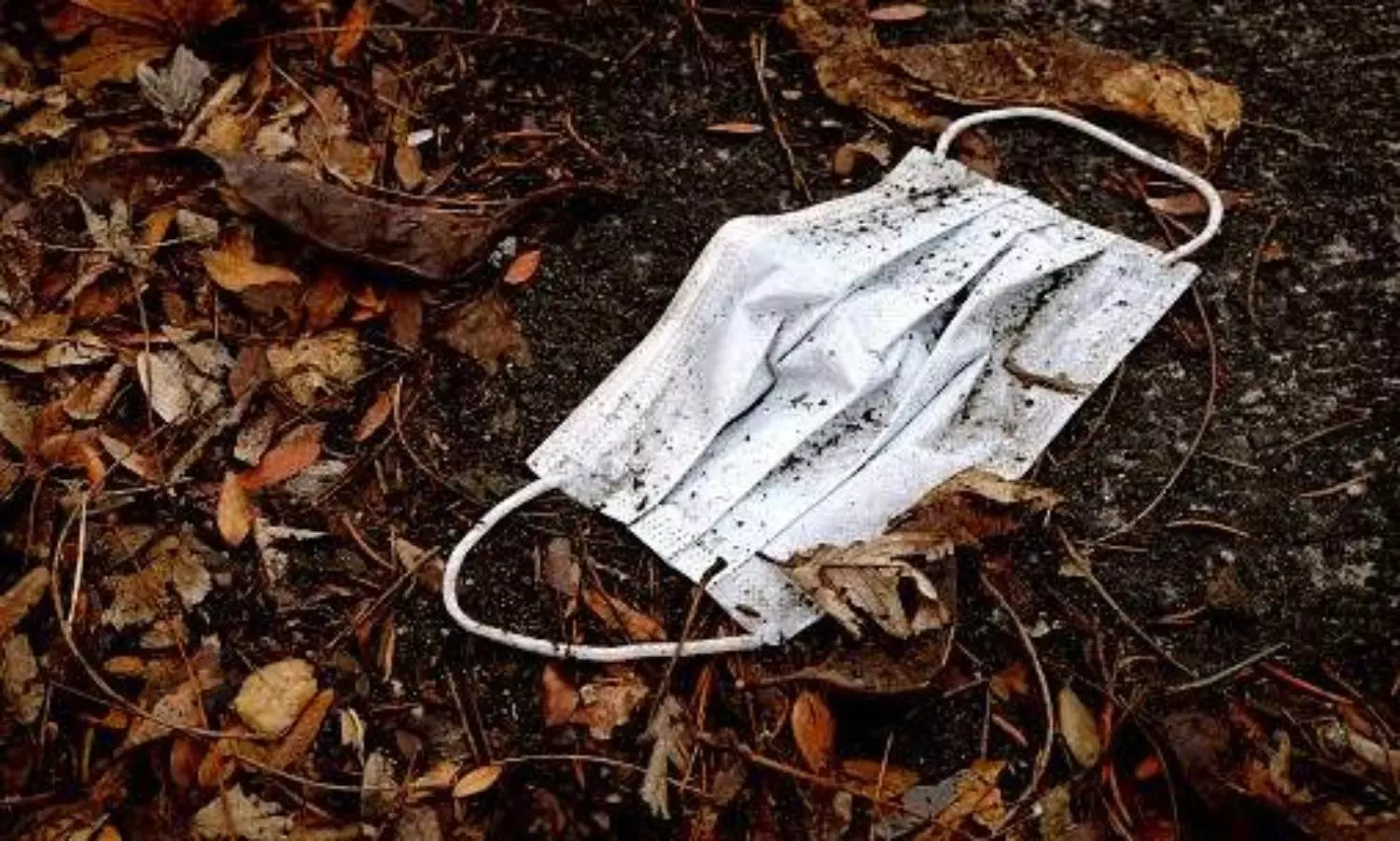 Plastic Pollution: Face masks, another burden on earth