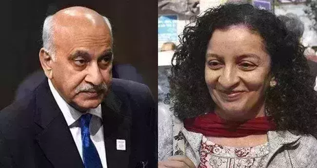 Delhi Court acquits journalist Priya Ramani in MJ Akbar defamation case