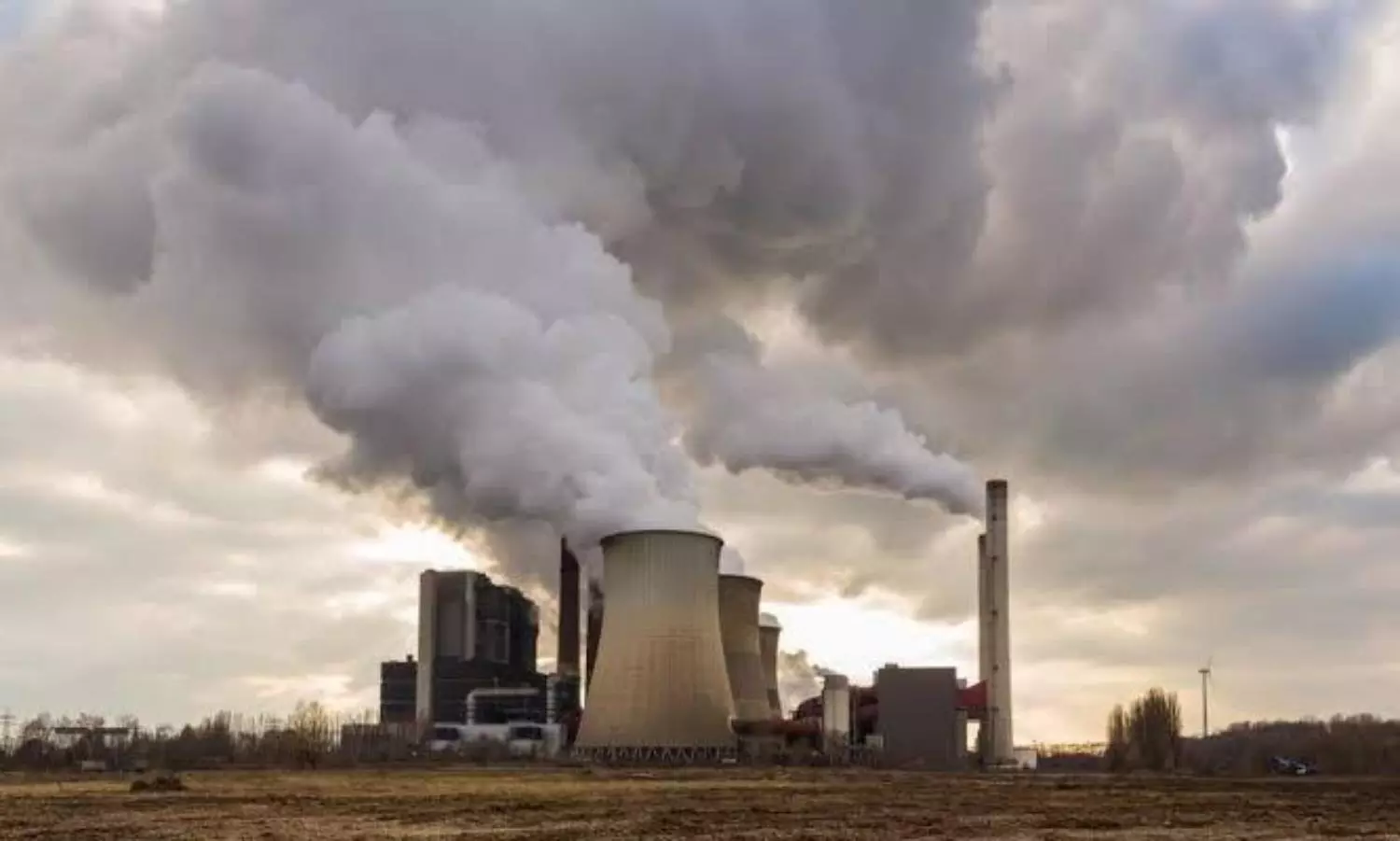 Fossil fuel combustion caused 2.5 million premature deaths in India in 2018