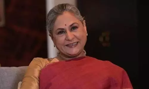 Jaya Bachchan returns to acting