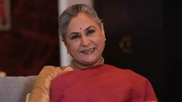 Jaya Bachchan returns to acting Jaya Bachchan returns to acting