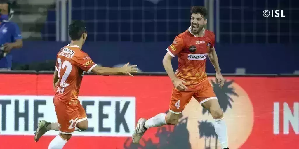FC Goa continues unbeaten