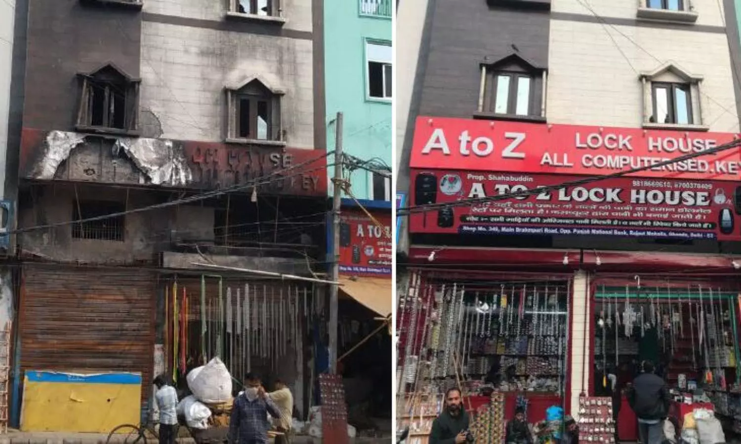 A year after Delhi riots: A tale of resurrection of a broken life