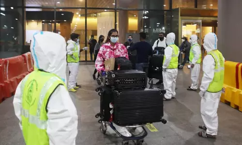 Covid19: New guidelines for international travellers to India