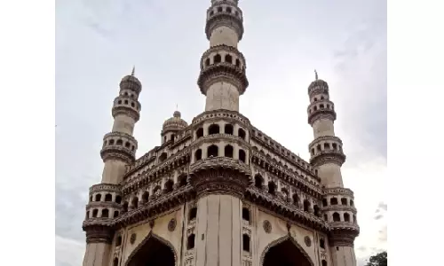 Hyderabad named 2020 Tree City