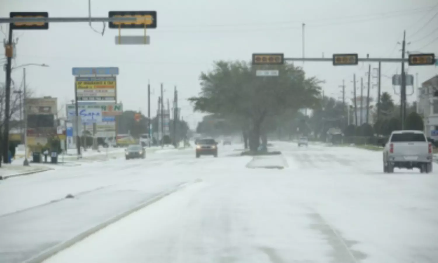 Texas weather: Biden to declare major disaster