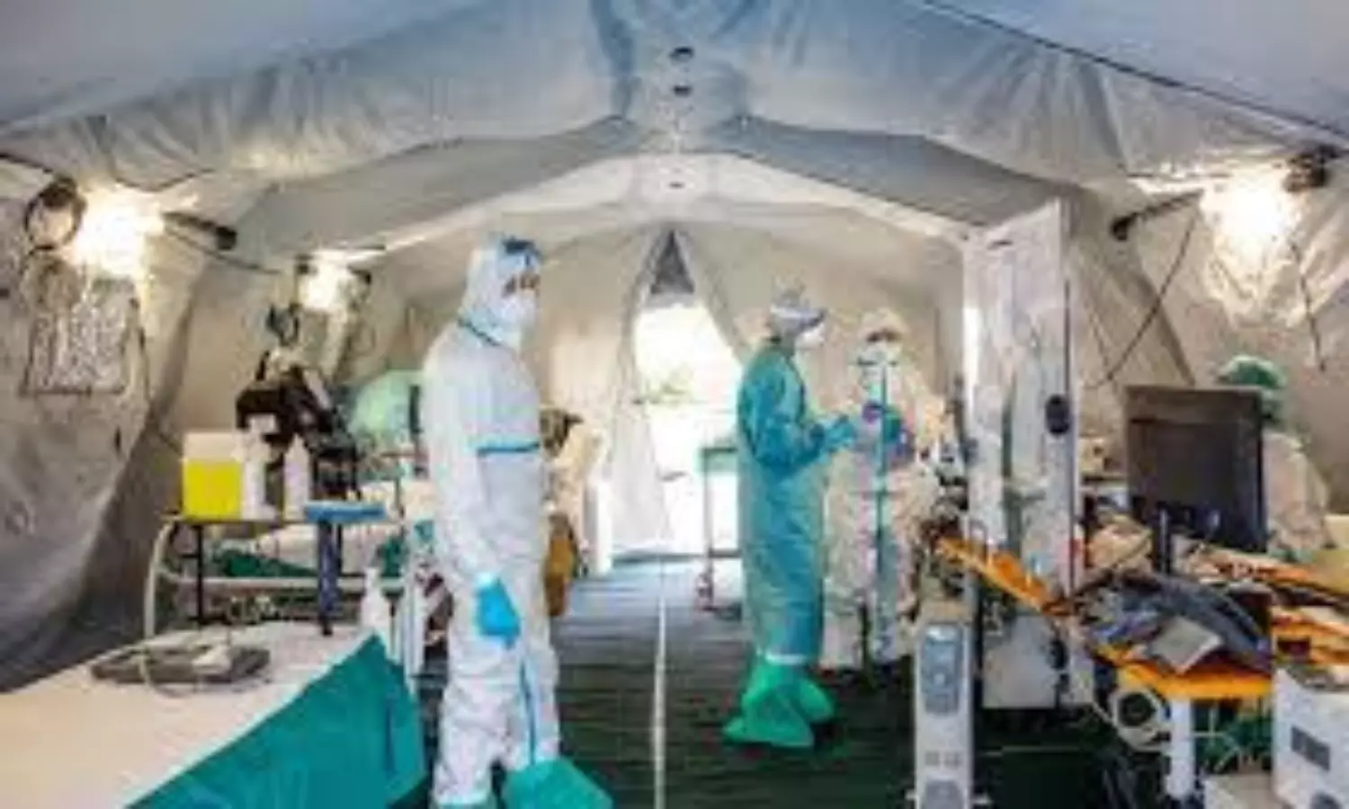 Covid spread on upswing In 5 States, centre demands for strict measures