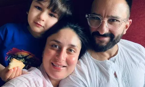 Its a Boy; Kareena, Saif welcome baby boy