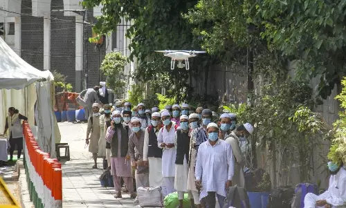 Court directs police to release passports of 35 foreigners acquitted in Tablighi Jamaat case