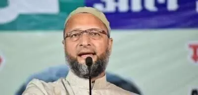 AIMIM to begin West Bengal campaign with Asaduddin Owaisis rally on February 25