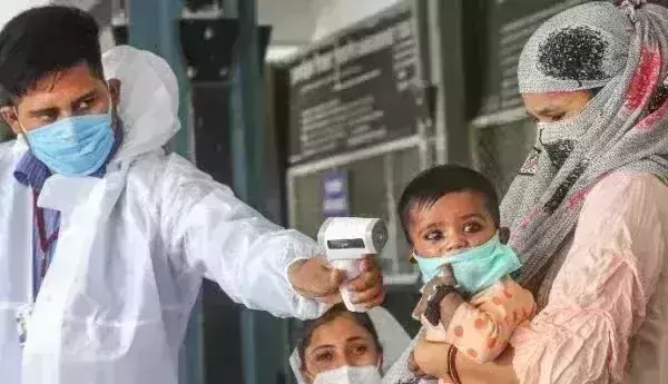 India reports 14,199 new Covid cases, 83 deaths in 24 hours