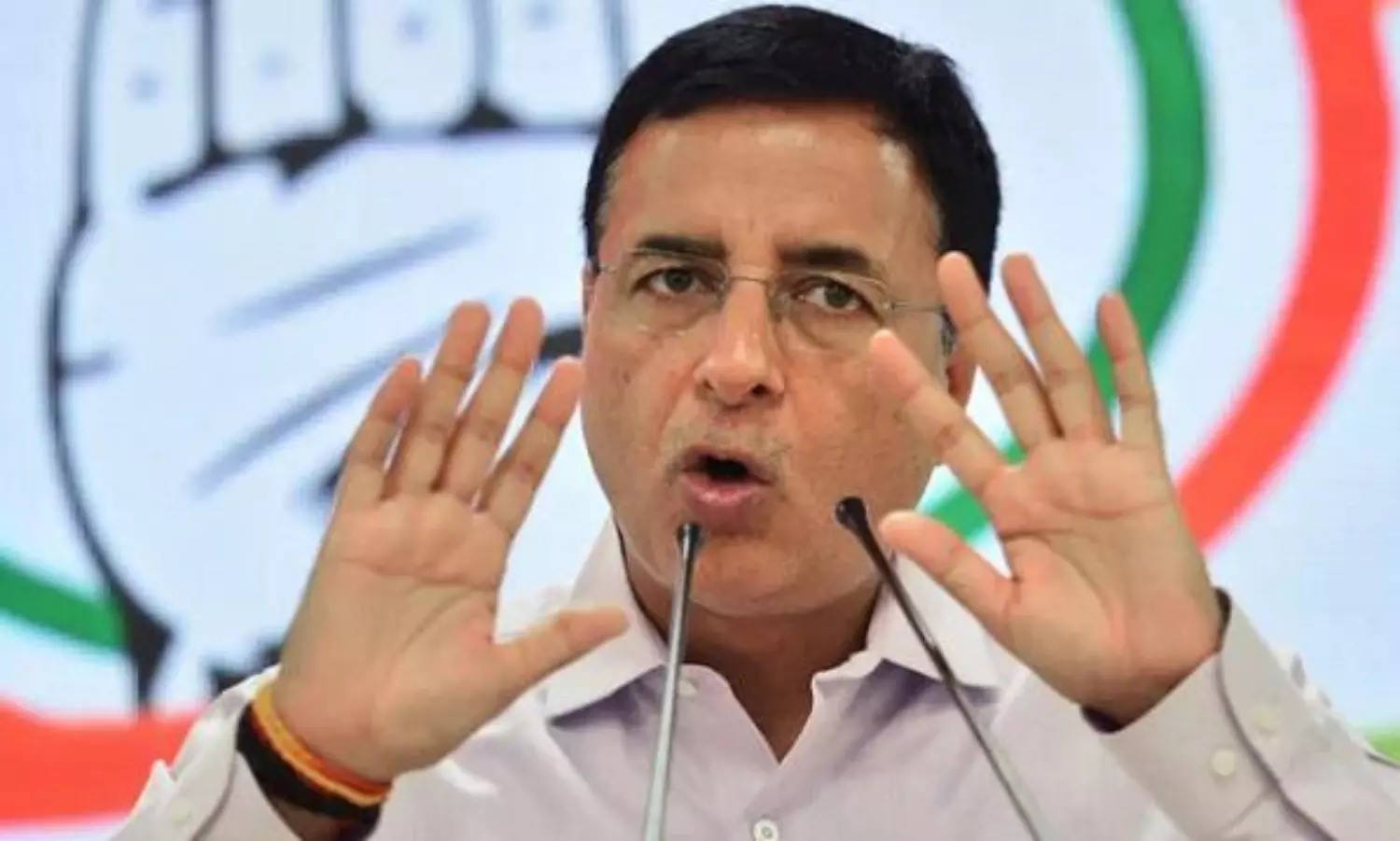 Congress condemn FIR against Twitter accounts in Unnao case