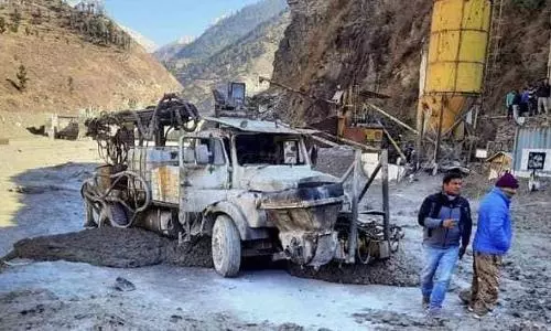 Uttarakhand glaciers burst: 136 missing persons to be declared dead