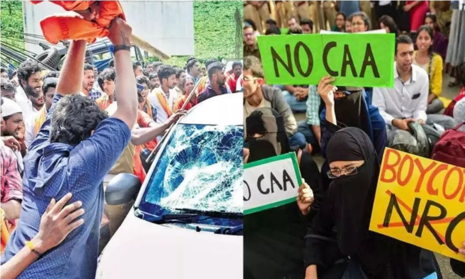 Kerala to withdraw cases against CAA, Sabarimala protesters