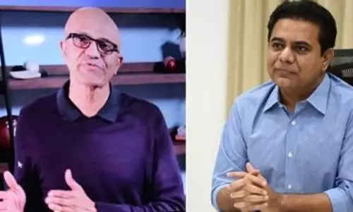 Microsoft CEO