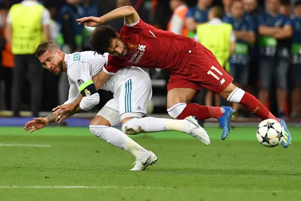 Injured Salah travels to Spain for treatment ahead of World Cup