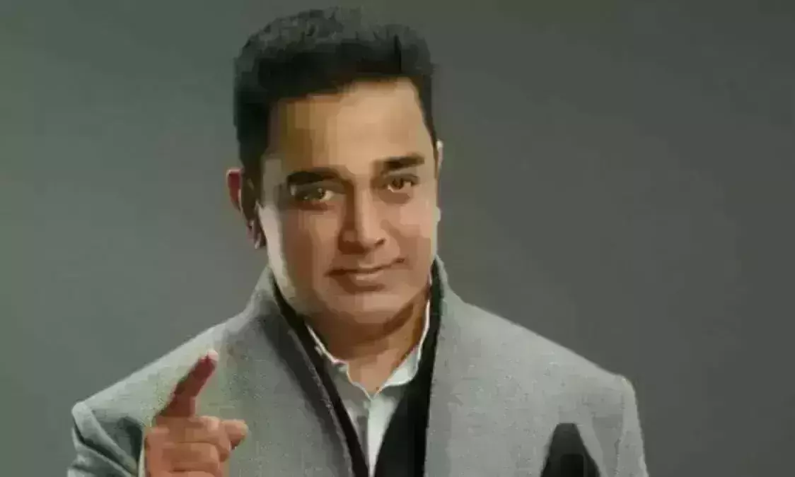 Kamal Haasan to contest from Coimbatore South constituency