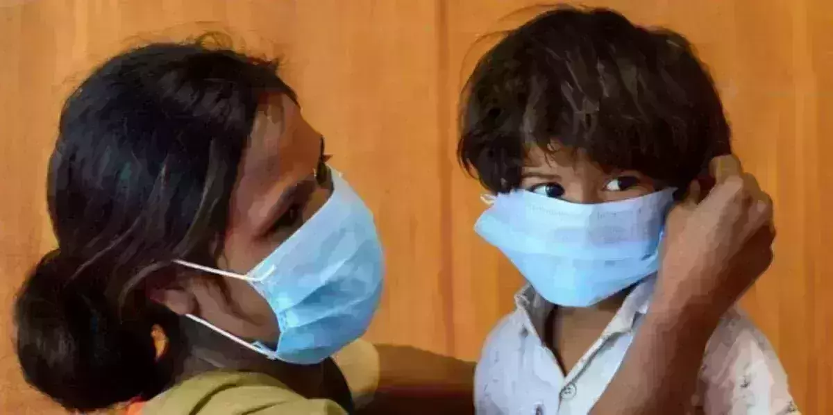 Only 30% Indians rate mask compliance as effective in their area: Survey