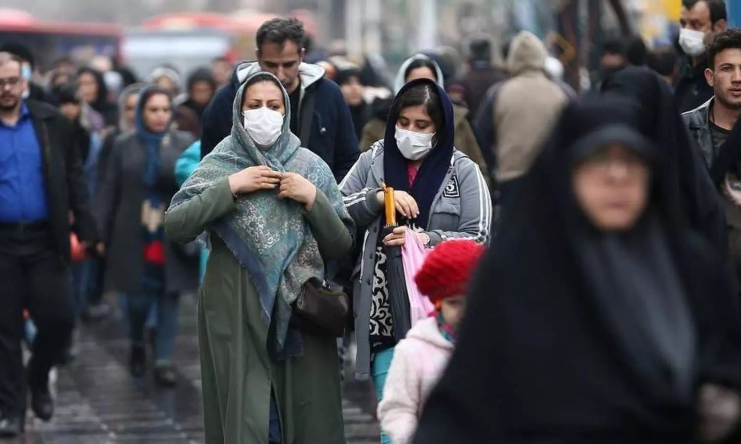 Women cartoon figures in Iranian TV must wear hijab: Iranian supreme leader