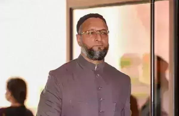 Cops cancel Asaduddin Owaisis Kolkata rally ahead of polls: Party leader
