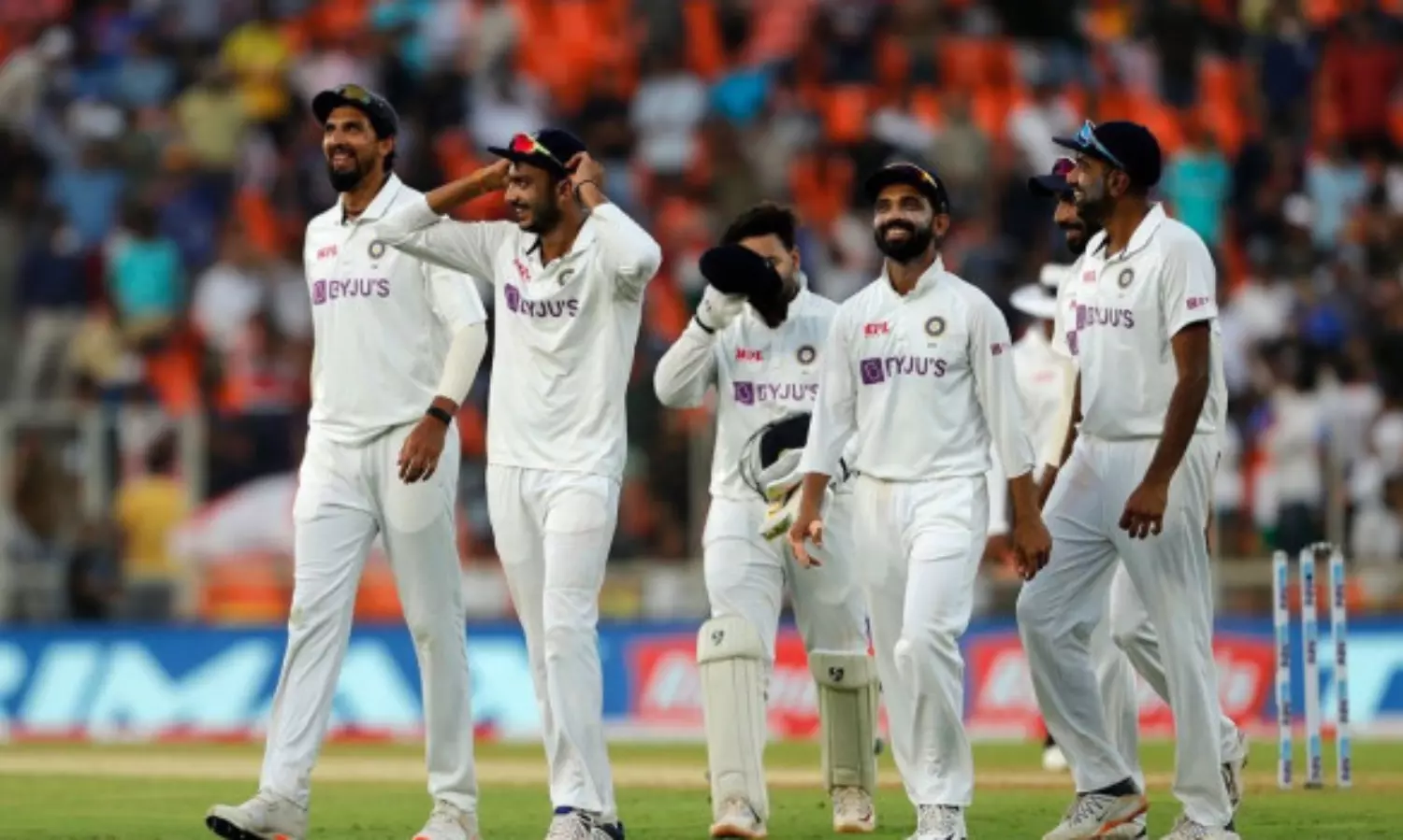 England can make a match of it: Crawley on 3rd Test