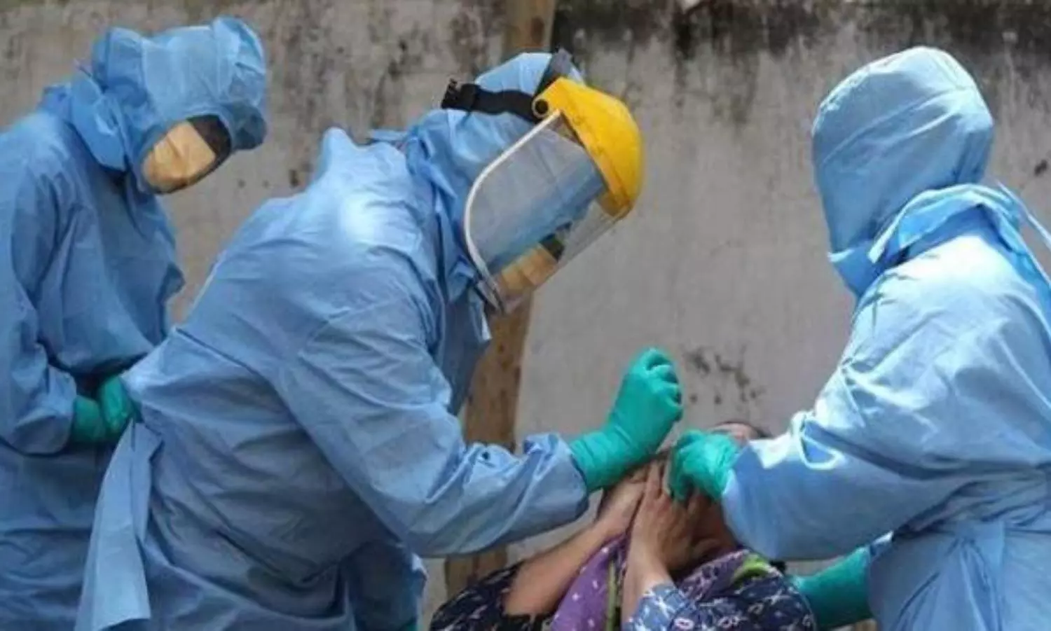 Over 89% of new Covid cases in India in 24 hours from 7 states: Centre