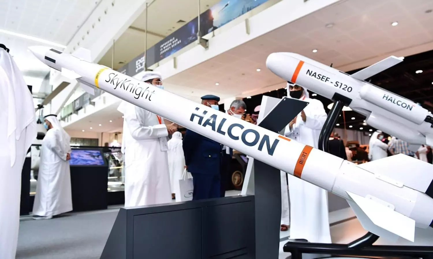 IDEX and NAVDEX conclude with deals worth 21 billion